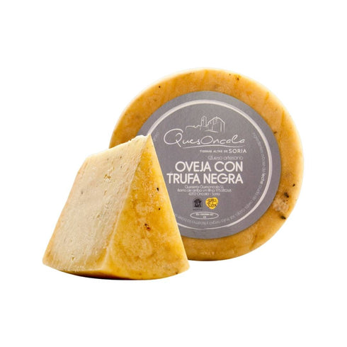 Schafskäse mit schwarzem Trüffel 650g